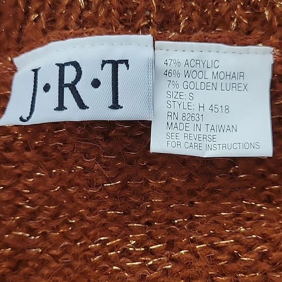 J.R.T. Sweater - Picture 3 of 3